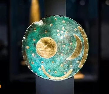 مۆزەخانەی بەریتانیا کۆنترین نەخشەی ئەستێرەکانی جیهان نمایش دەکات