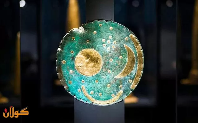 مۆزەخانەی بەریتانیا کۆنترین نەخشەی ئەستێرەکانی جیهان نمایش دەکات