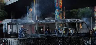 Li Şamê herî kêm 13 kes hatin kuştin