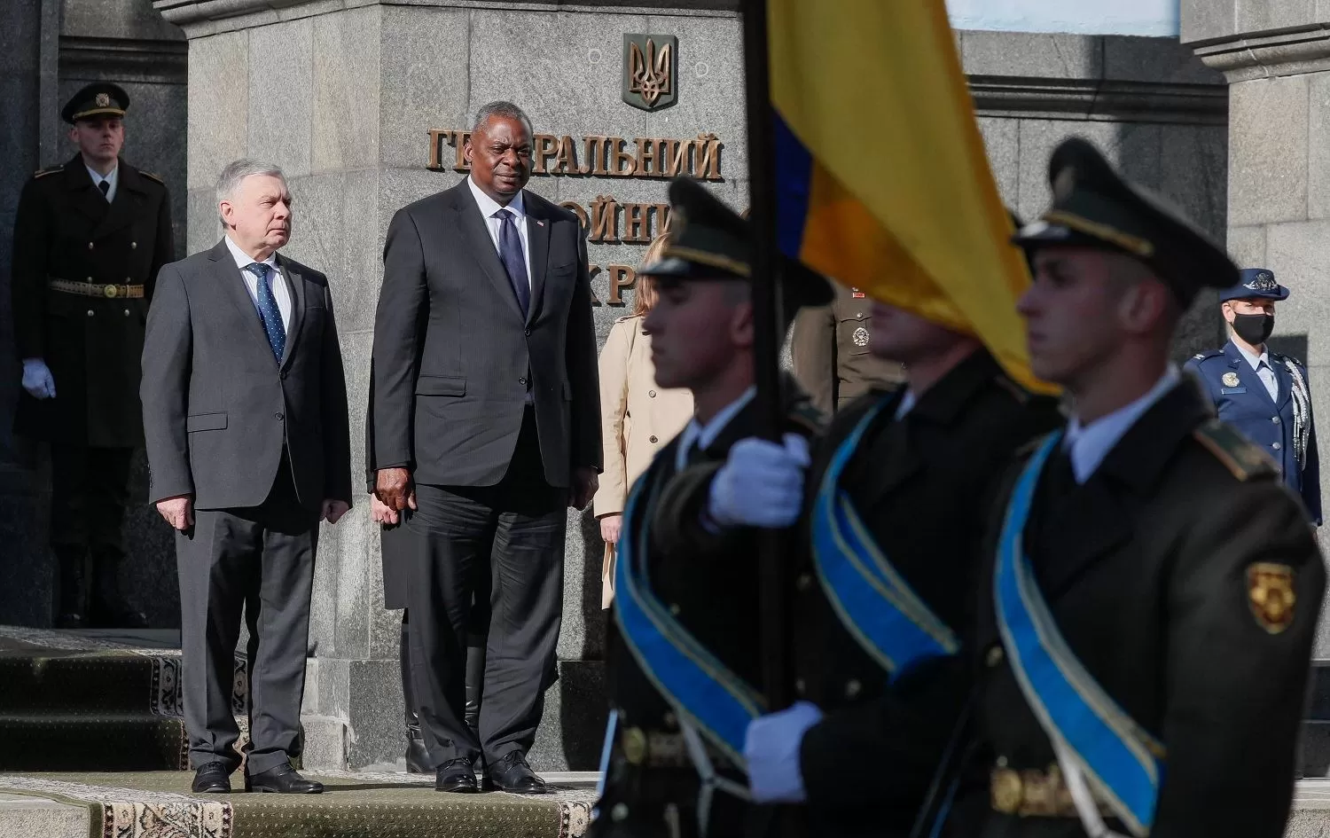 Amerîka: Ti welatek nikare rê li tevlîbûna Ukraynayê di NATOyê de bigire