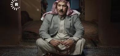 Ji bo cara yekem wêneyê kesê ku Sedam veşartibû tê eşkerekirin