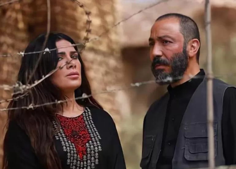 زنجیرە درامایەكی عەرەبی لە شاری هەولێر كاری وێنەگرتنی بۆ دەكرێت