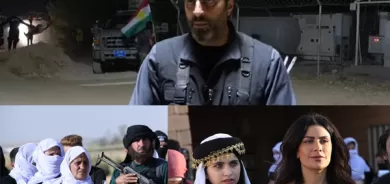 زنجیرە درامایەكی عەرەبی لە شاری هەولێر كاری وێنەگرتنی بۆ دەكرێت