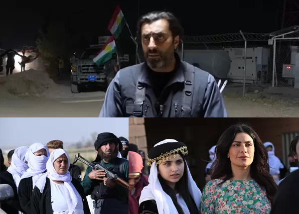 زنجیرە درامایەكی عەرەبی لە شاری هەولێر كاری وێنەگرتنی بۆ دەكرێت