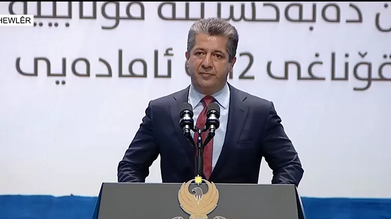 مسرور بارزاني: مستوى التعليم اليوم يحدد مستقبل وطننا و العملية التعليمية من أولوياتنا