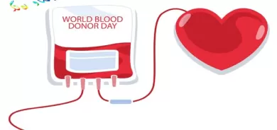 بەخشینی خوێن بەخشینی ژیانە