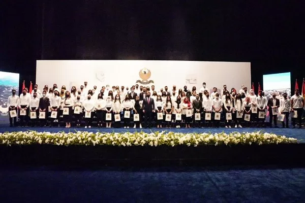 PM Masrour Barzani to the youth: love and respect life, your nation, and the environment