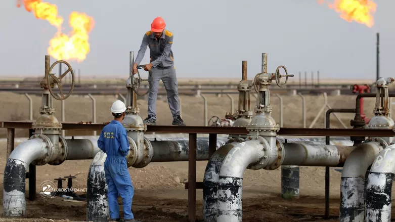 وزير النفط العراقي: نتوقع قفزة بأسعار النفط إلى 100 دولار للبرميل عام 2022