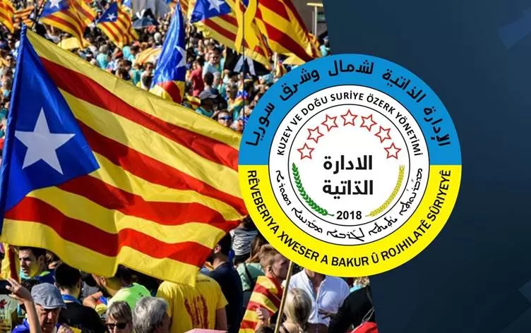 Katalonyayê Rêveberiya Xweser bi fermî nas kir