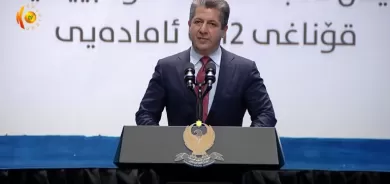 Mesrûr Barzanî bo xwendekaran: Nîştiman perwer bin