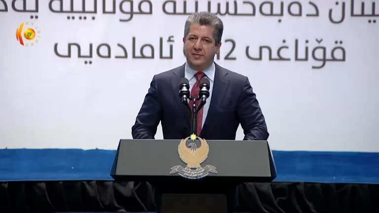 Mesrûr Barzanî bo xwendekaran: Nîştiman perwer bin