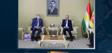 Rûsya: Dostatiya me bo gelê Kurdistanê berdewam dibe