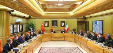 Îran û Tirkiye rêkeftinek îmze kirin