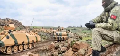 Li kîjan welatan çend leşkerên Tirkiyê hene?