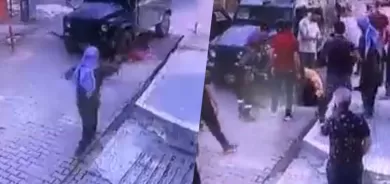 Li Wêranşarê wesayita zirxî li zarokeke 5 salî da