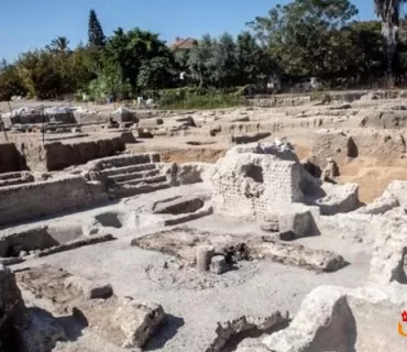 دۆزینەوەی شوێنی دروستكردنی شەڕاب پێش 1500 ساڵ