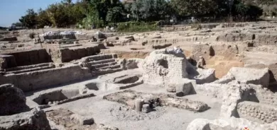 دۆزینەوەی شوێنی دروستكردنی شەڕاب پێش 1500 ساڵ