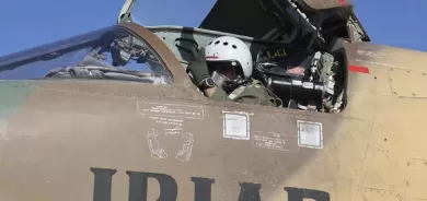 Iran holds nationwide air force drill, latest armed exercise