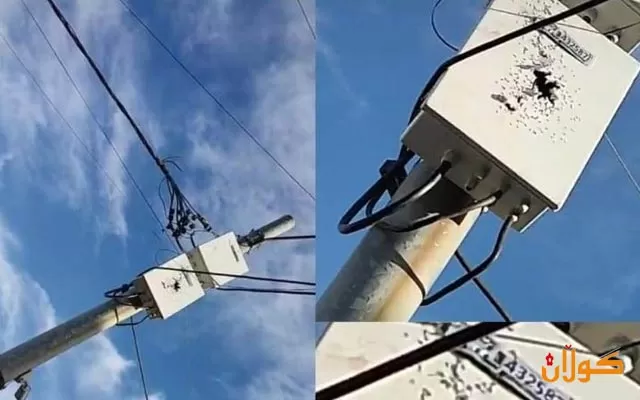 وەزارەتی كارەبا سزای دارایی توندی ئەو كەسانە دەدات كە پێوەری زیرەك دەستكاریی دەكەن