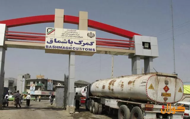 لە دەروازەی نێودەوڵەتی باشماخ ئاڵوگۆڕی بارزگانی زیادیكردووە