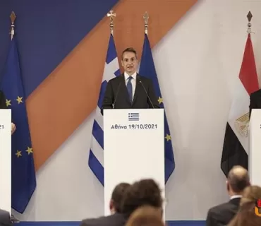 توركیا: رێكەوتنی نێوان میسرو یونان و قوبرس لەسەر كارەبا بۆ دژایەتیكردنی ئێمەیە