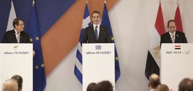 توركیا: رێكەوتنی نێوان میسرو یونان و قوبرس لەسەر كارەبا بۆ دژایەتیكردنی ئێمەیە