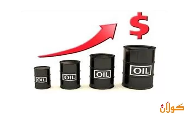 بەهای بەرمیلێك نەوت بەرەو 100 دۆلار دەچێت
