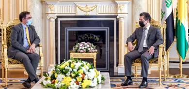 إقليم كوردستان يأمل ان تسهم نتائج الانتخابات في استقرار الوضع العراقي