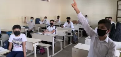 لجنة التربية والتعليم العالي في برلمان كوردستان : الدراسة لن تتوقف