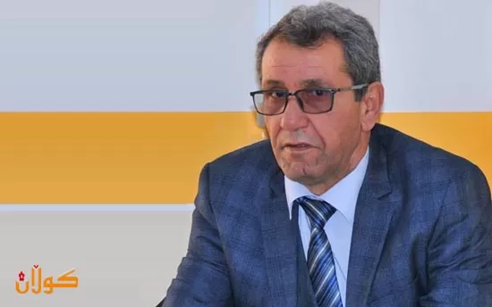    داستانی پردێ و سحێلا  لێكه‌وته‌ی كه‌وتنی كه‌ركووك  دەگۆڕێت  