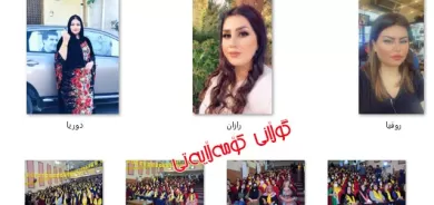 پارتی زۆرترین نوێنەری ئافرەت لەسەر ئاستی تەواوی حزبە عێراقی و كوردستانییەكان دەنێرێتە  ئەنجومەنی نوێنەران