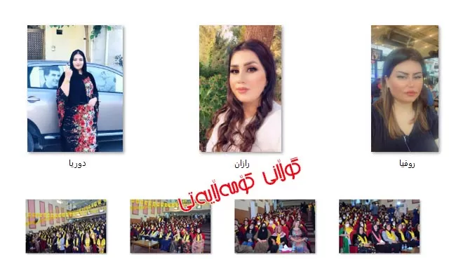 پارتی زۆرترین نوێنەری ئافرەت لەسەر ئاستی تەواوی حزبە عێراقی و كوردستانییەكان دەنێرێتە  ئەنجومەنی نوێنەران