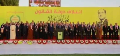 عضو بالقانون: لدينا تقارب مع الديمقراطي الكوردستاني وتقدم وعزم