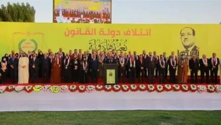 عضو بالقانون: لدينا تقارب مع الديمقراطي الكوردستاني وتقدم وعزم