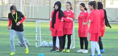 یانه‌ى ئاشتى تیپى كچانی دروست كرد