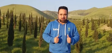 راهێنه‌رێك له‌ پێناو یاریزانانى وازى هێنا