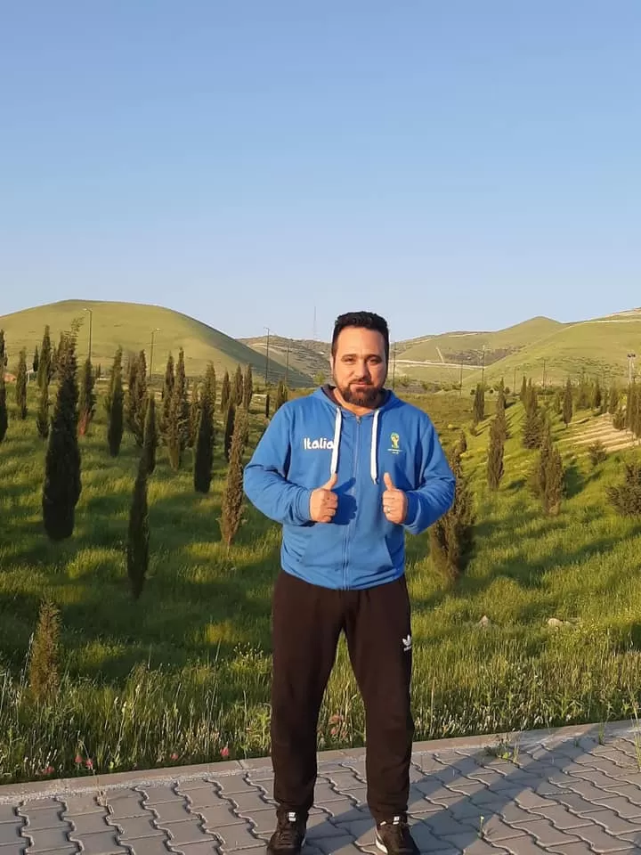 راهێنه‌رێك له‌ پێناو یاریزانانى وازى هێنا