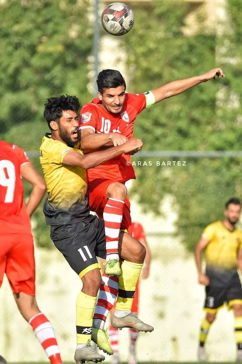 ئه‌مڕۆ پێشمه‌رگه‌ى هه‌ولیروسۆران ، چه‌مچه‌ماڵ و شێروانه‌ به‌یه‌ك ده‌گه‌ن