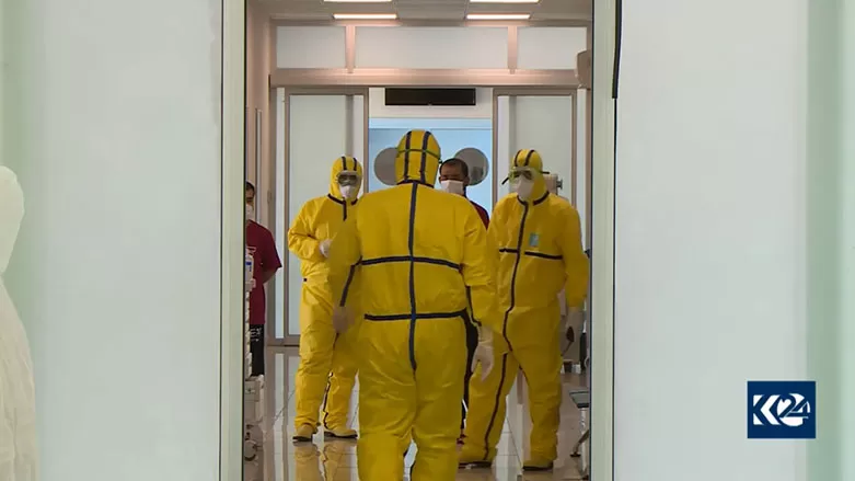 Li Herêma   Kurdistanê   28 kesên   din bi   Koronayê canê    xwe ji dest dan