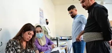 PDK li ser asta Iraqê partiya herî mezin e