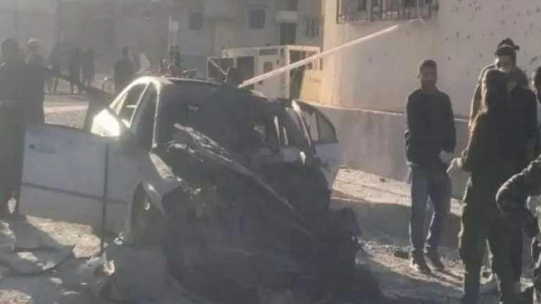 Li Kobanê 5 kes bûne qurbanî