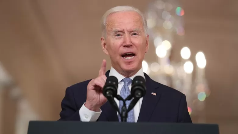 Biden: Em li cîhanê xwedî artêşa herî bihêz in