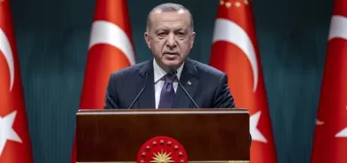 Erdogan gefa derxistina balyozên Amerîka û 9 welatên din ji Tirkiyê xwar