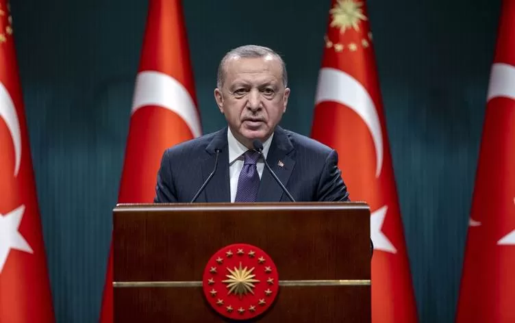 Erdogan gefa derxistina balyozên Amerîka û 9 welatên din ji Tirkiyê xwar