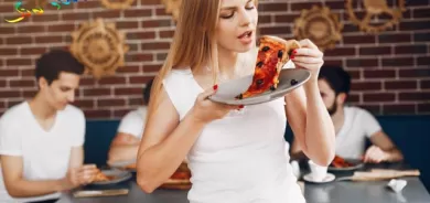 زیادبوونی ئارەزووی خواردن پاش چاكبوونەوە لە كۆڤید19