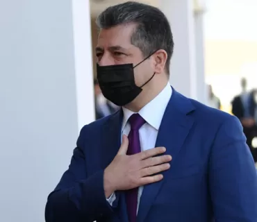 مەسرور بارزانی سەرۆکی حکومەتی هەرێمی کوردستان لە تویتێکدا پێشوازی لە ڕاگەیەندراوی ئەمڕۆی ئەنجومەنی ئاسایش دەکات :