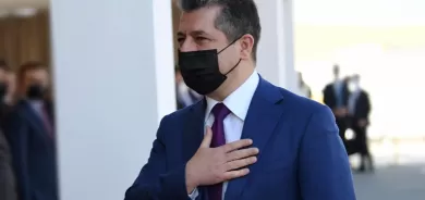 رئيس حكومة إقليم كوردستان يرحب بمشروع قانون للكونغرس بشأن ذكرى 