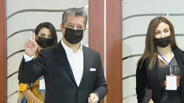 مسرور بارزاني يرحب ببيان مجلس الأمن إزاء الانتخابات ويدعو لتشكيل حكومة عراقية شاملة