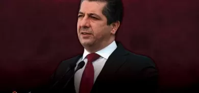 مسرور بارزانی سەرۆکی حکومەتی هەرێمی کوردستان پەیامێكی بڵاوكردەوە