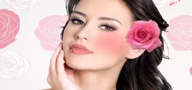 رێنماییەكان بۆ سووركردنی كوڵمە و روومەتت